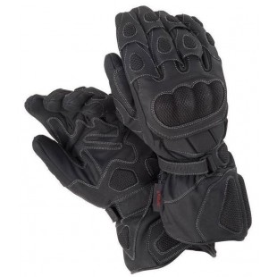 Bike Leather Gloves